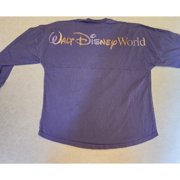 Disney Walt Disney World 50th Anniversary Spirit Jersey Purple - Picture 2 of 4